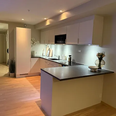 Apartment Corner With Great Views