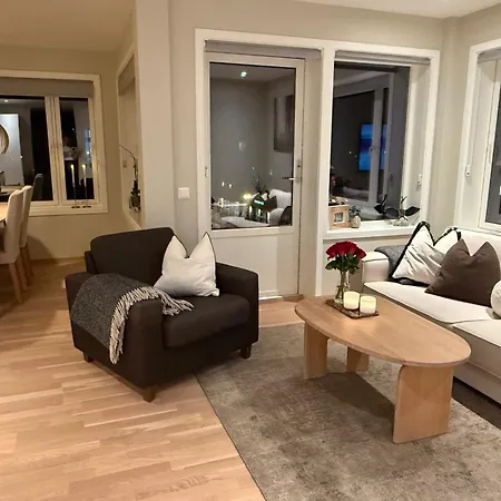 Apartment Corner With Great Views Bodo