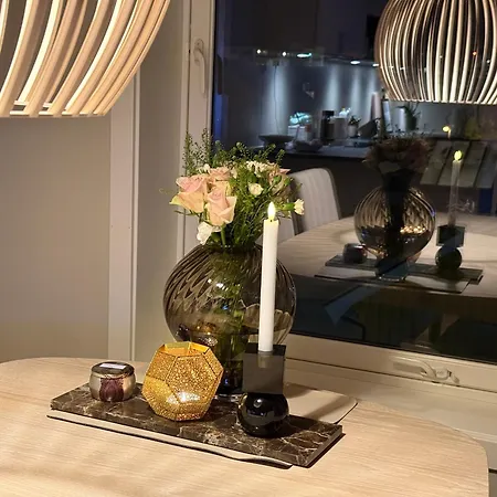 Corner With Great Views Апартаменты Будё