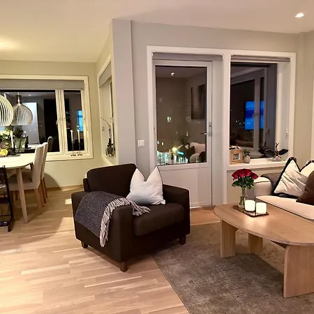 Corner With Great Views Апартаменты Будё